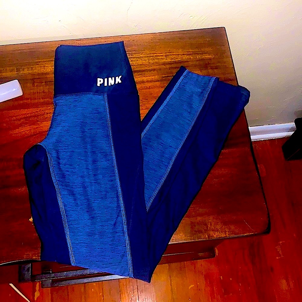 Pink ultimate yoga exercise